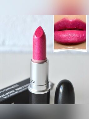 m a c retro matte liquid lip colour slipper orchid MAC Cosmetics | Makeup | Mac Retro Matte Liquid Lipcolour Slipper Orchid